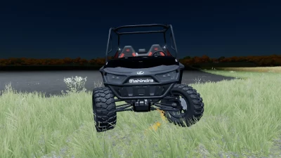 Mahindra Retriver 1000 v1.0.0.0