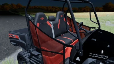 Mahindra Retriver 1000 v1.0.0.0