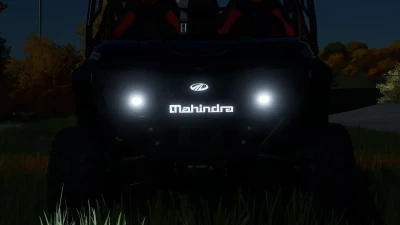 Mahindra Retriver 1000 v1.0.0.0