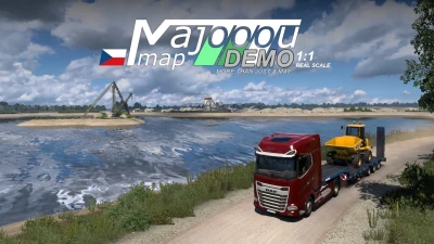 MajooouMap DEMO 1.51