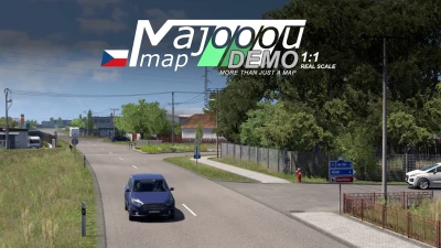 MajooouMap DEMO 1.51