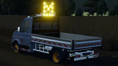 MAN TGE 3140 Pritsche v1.0.0.0