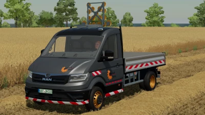 MAN TGE 3140 Pritsche v1.0.0.0