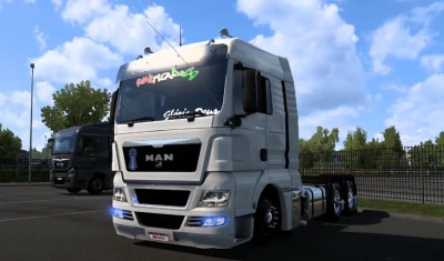 MAN TGX  1.52