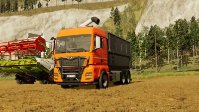 Man TGX 26.580 v1.0.0.0