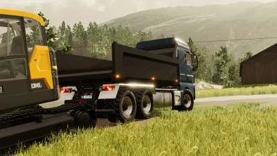 Man TGX 26.580 v1.0.0.0