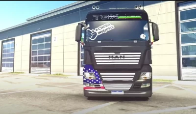 MAN TGX EURO 5 1.52