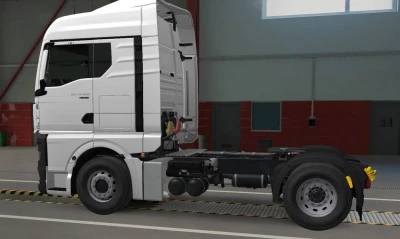 MAN TGX TG3 standart v1.0