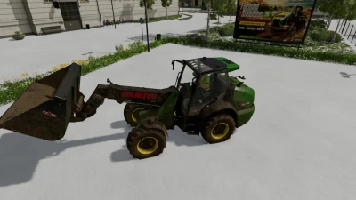 Manitou 533 v1.0.0.0