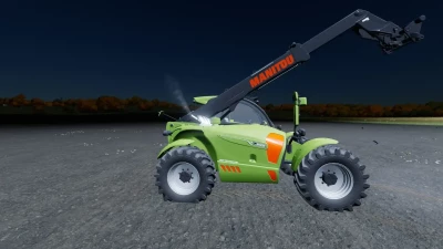 Manitou MLT 737 130 PS v1.0.0.0