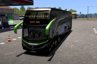 MARCOPOLO G8 1800 DD - MODS ETS2 GRATIS 1.52