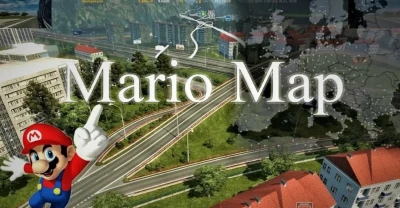 Mario Map v1.52