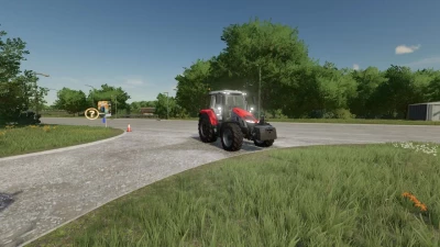 Massey Ferguson 5S Series v1.0.0.1