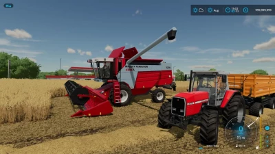 Massey Ferguson 7278 v1.0.0.0