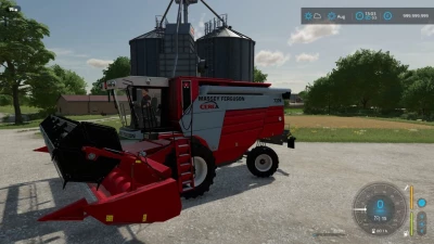 Massey Ferguson 7278 v1.0.0.0