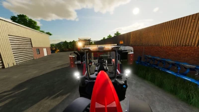 Massey Ferguson 8S Edited v1.0.0.0