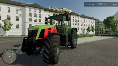 Massey Ferguson S8 v1.0.0.0