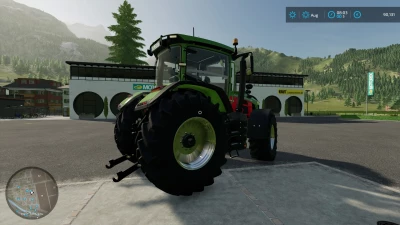 Massey Ferguson S8 v1.0.0.0