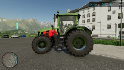 Massey Ferguson S8 v1.0.0.0