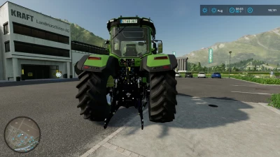 Massey Ferguson S8 v1.0.0.0