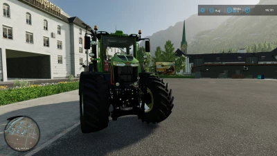 Massey Ferguson S8 v1.0.0.0