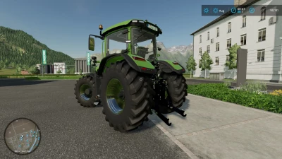 Massey Ferguson S8 v1.0.0.0