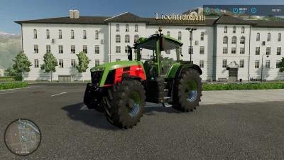 Massey Ferguson S8 v1.0.0.0