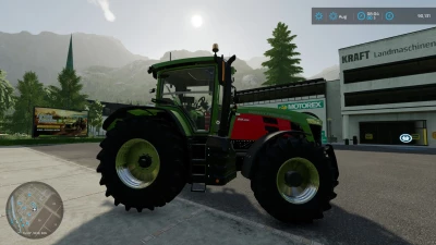 Massey Ferguson S8 v1.0.0.0