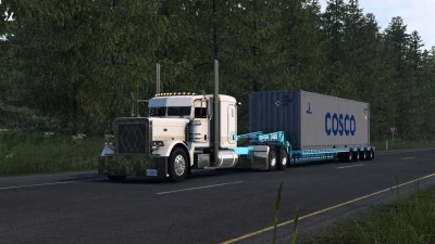 Max Atlas ATS Container Trailer v1.0