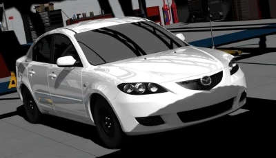 Mazda 3 2003 v1.0