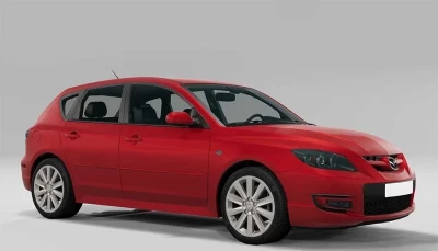 Mazda 3 MPS v1.0