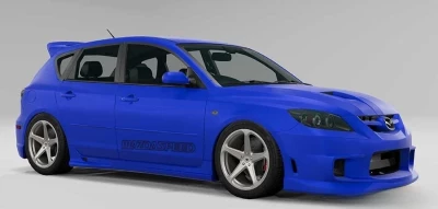 Mazda 3 MPS v1.0