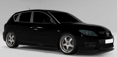 Mazda 3 MPS v1.0