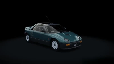 Mazda Autozam AZ-1 1992 v1.1