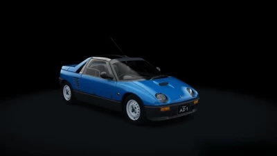 Mazda Autozam AZ-1 1992 v1.1