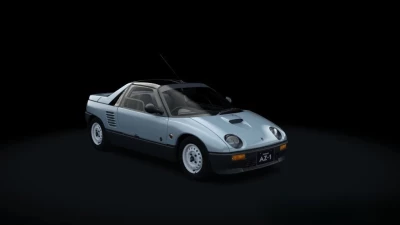 Mazda Autozam AZ-1 1992 v1.1