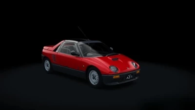 Mazda Autozam AZ-1 1992 v1.1