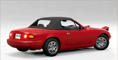 Mazda MX-5 Miata 0.33