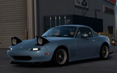 Mazda MX-5 Miata NA v1.7