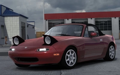 Mazda MX-5 Miata NA v1.7