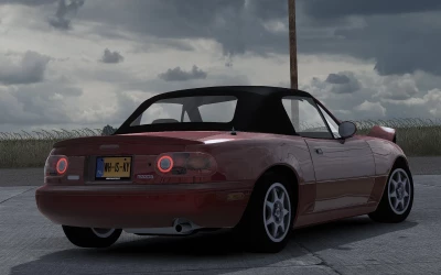 Mazda MX-5 Miata NA v1.7