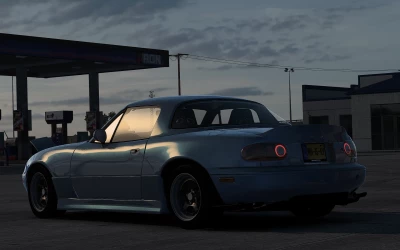 Mazda MX-5 Miata v1.6