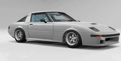 Mazda RX-7 FB33 v1.0 0.32x