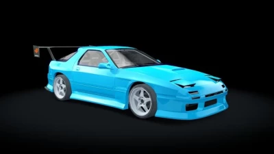 Mazda RX-7 (FC3S) Race v1.0