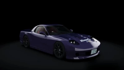 Mazda RX-7 Scoot Sports 4 Rotor v2.4