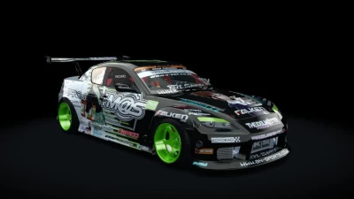 Mazda RX-8 MadMike BadBul v1.1