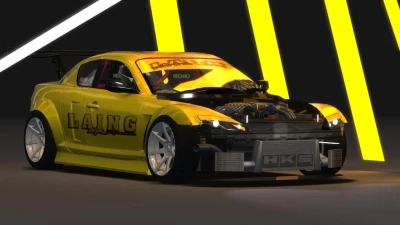 Mazda RX-8 S.S Laing v0.1