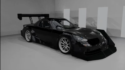 MAZDA RX7 FD v1.3 0.32x