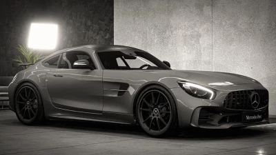 MB AMG GT-SERIES 0.33.x