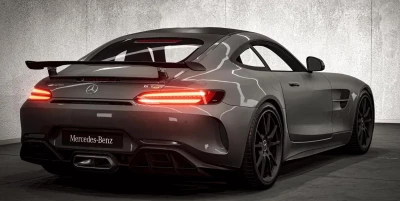 MB AMG GT-SERIES 0.33.x